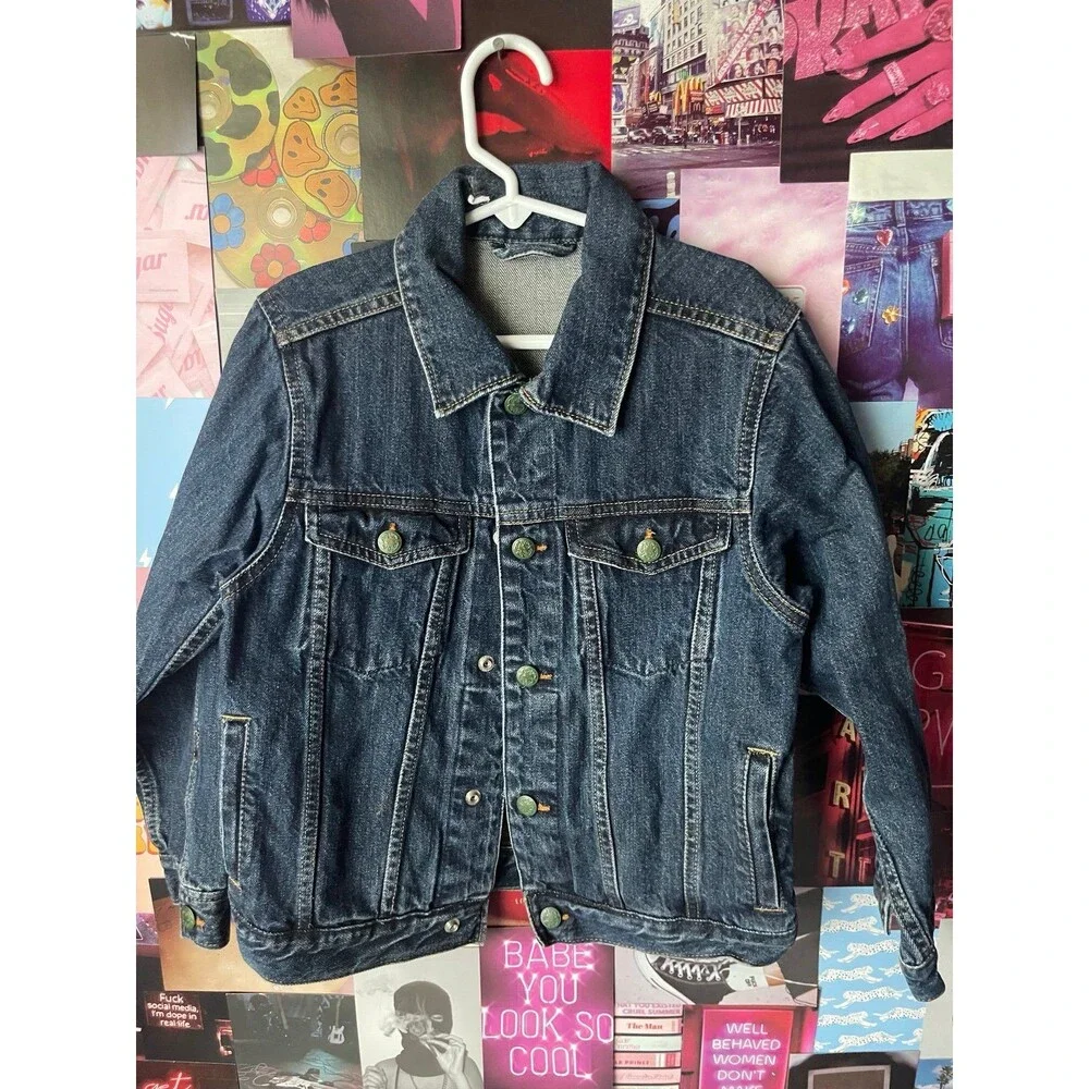 Vintage Oshkosh Jean jacket